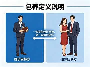 沙坡头包养违法吗？深度揭秘红线风险注意事项